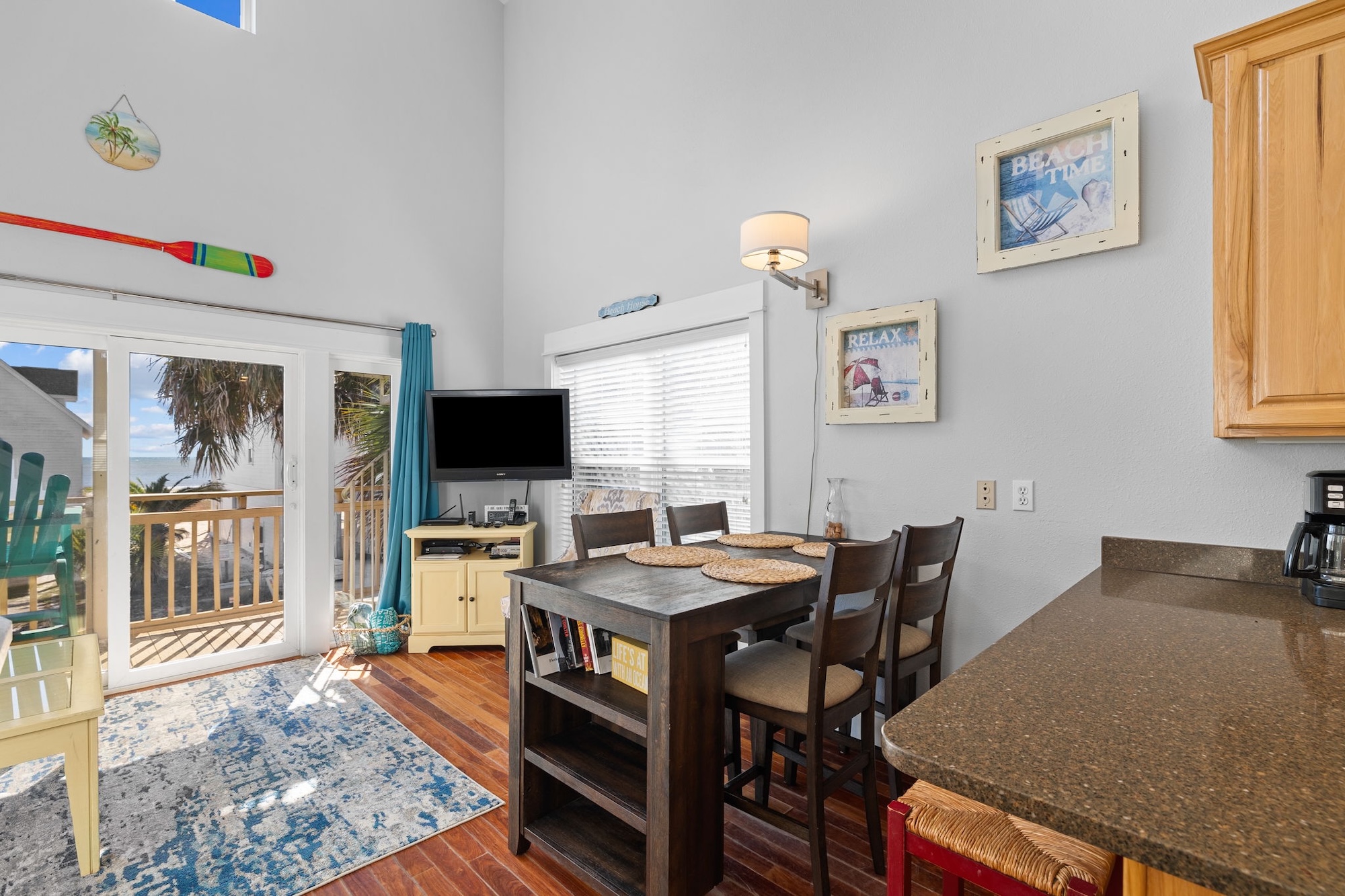 30A Cape San Blas "The Sand Dollar" 120 Money Bayou Drive