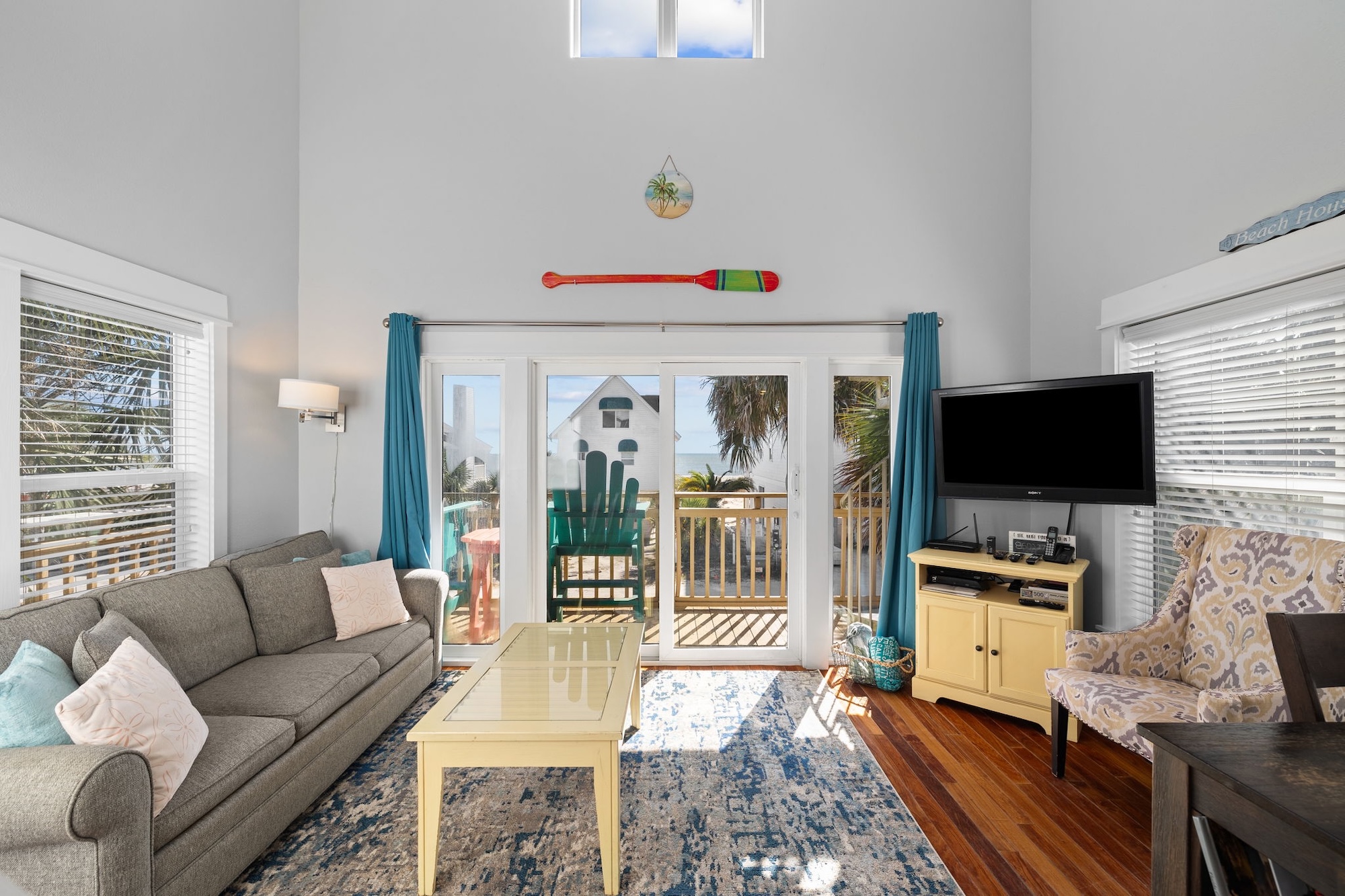 30A Cape San Blas "The Sand Dollar" 120 Money Bayou Drive