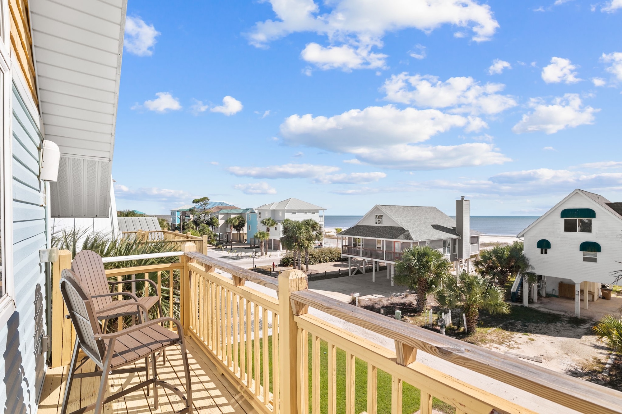 30A Cape San Blas "The Sand Dollar" 120 Money Bayou Drive