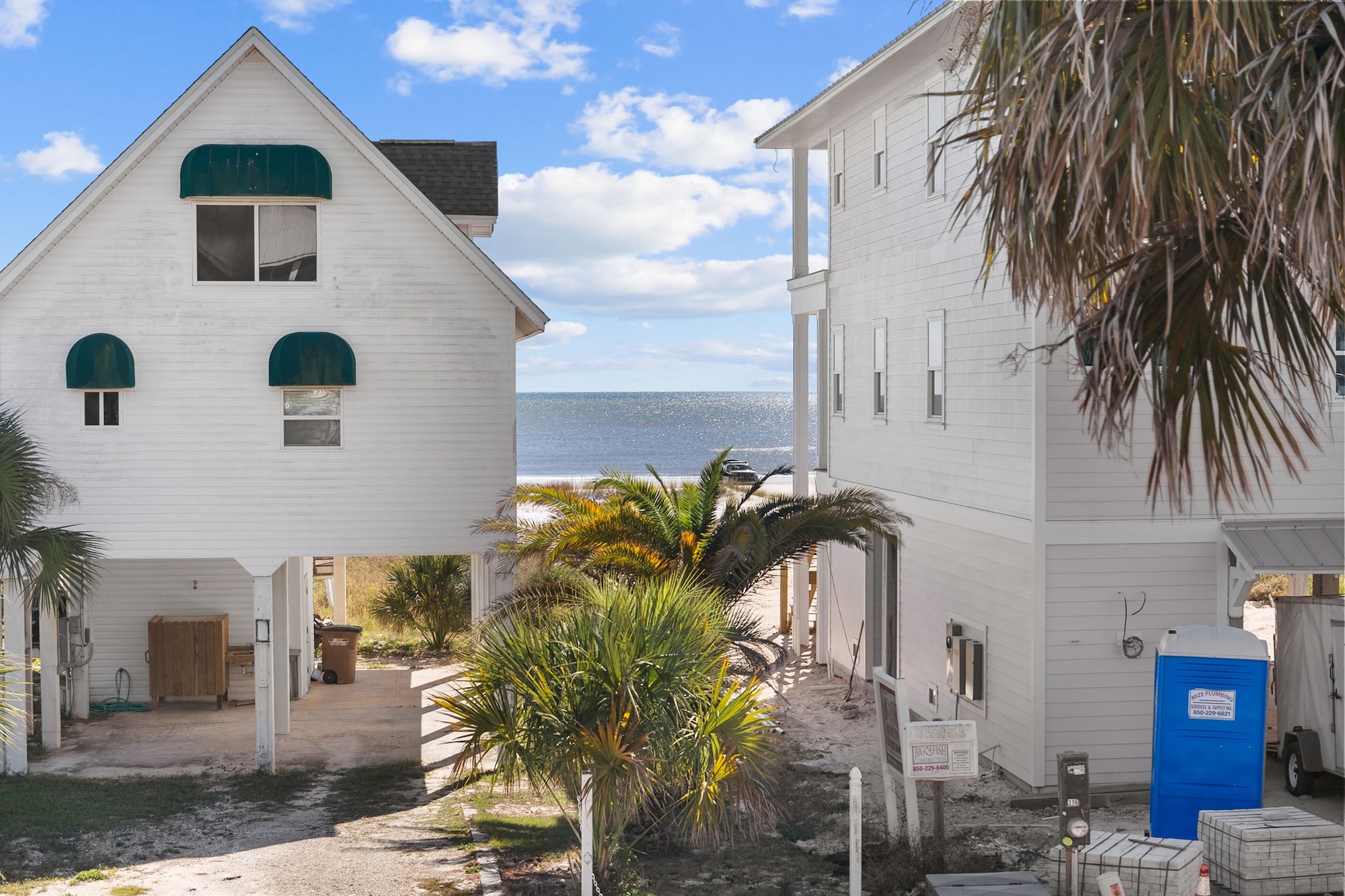 30A Cape San Blas "The Sand Dollar" 120 Money Bayou Drive