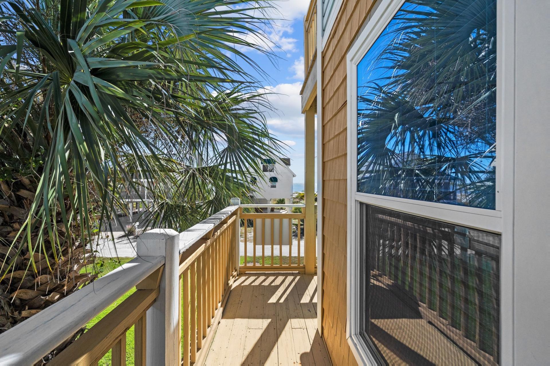 30A Cape San Blas "The Sand Dollar" 120 Money Bayou Drive