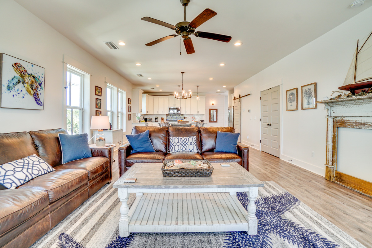 Jubilation Cape San Blas "Turtle Time" 110 Loggerhead Lane