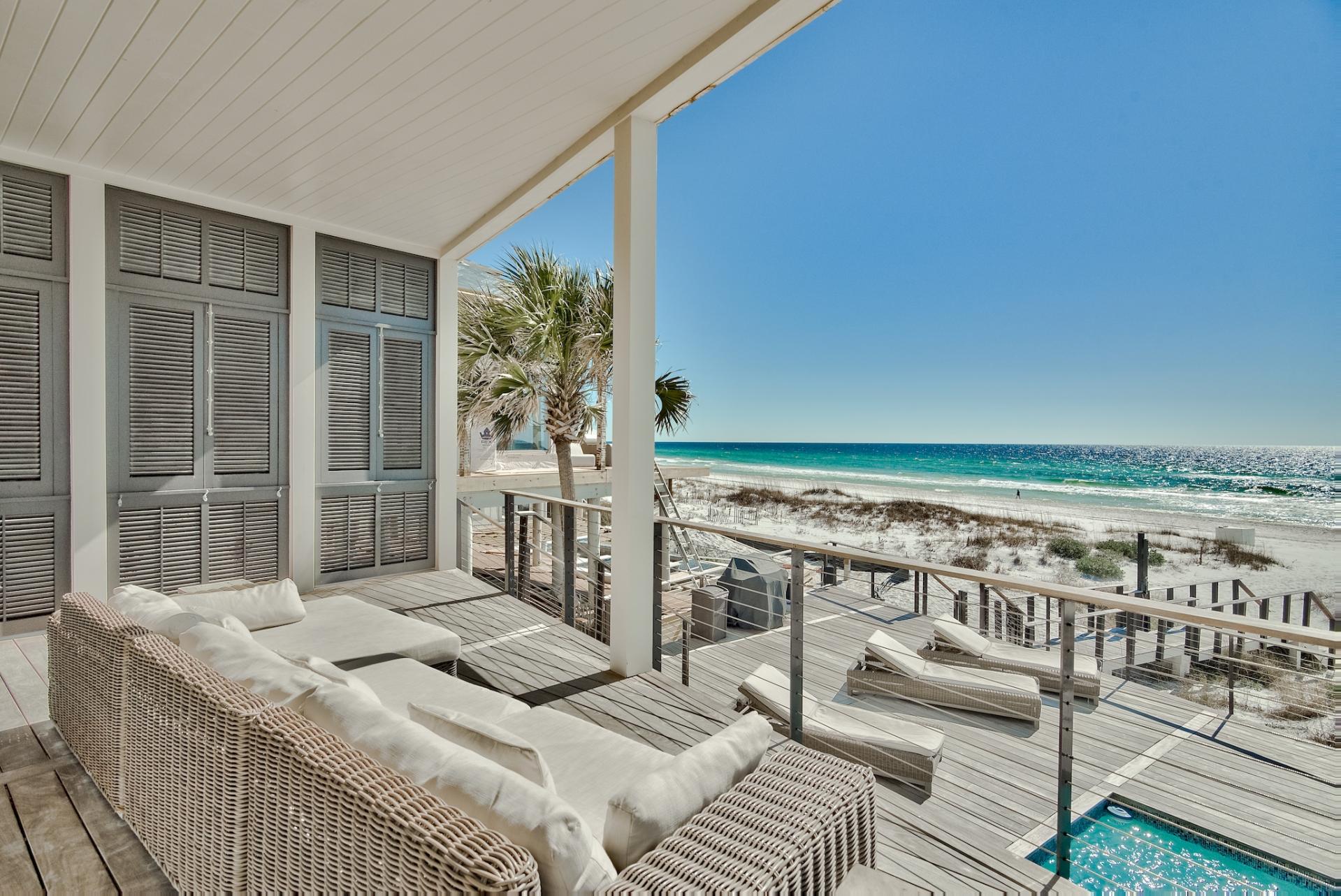 Seagrove "Sarayu" 187 San Roy Rd