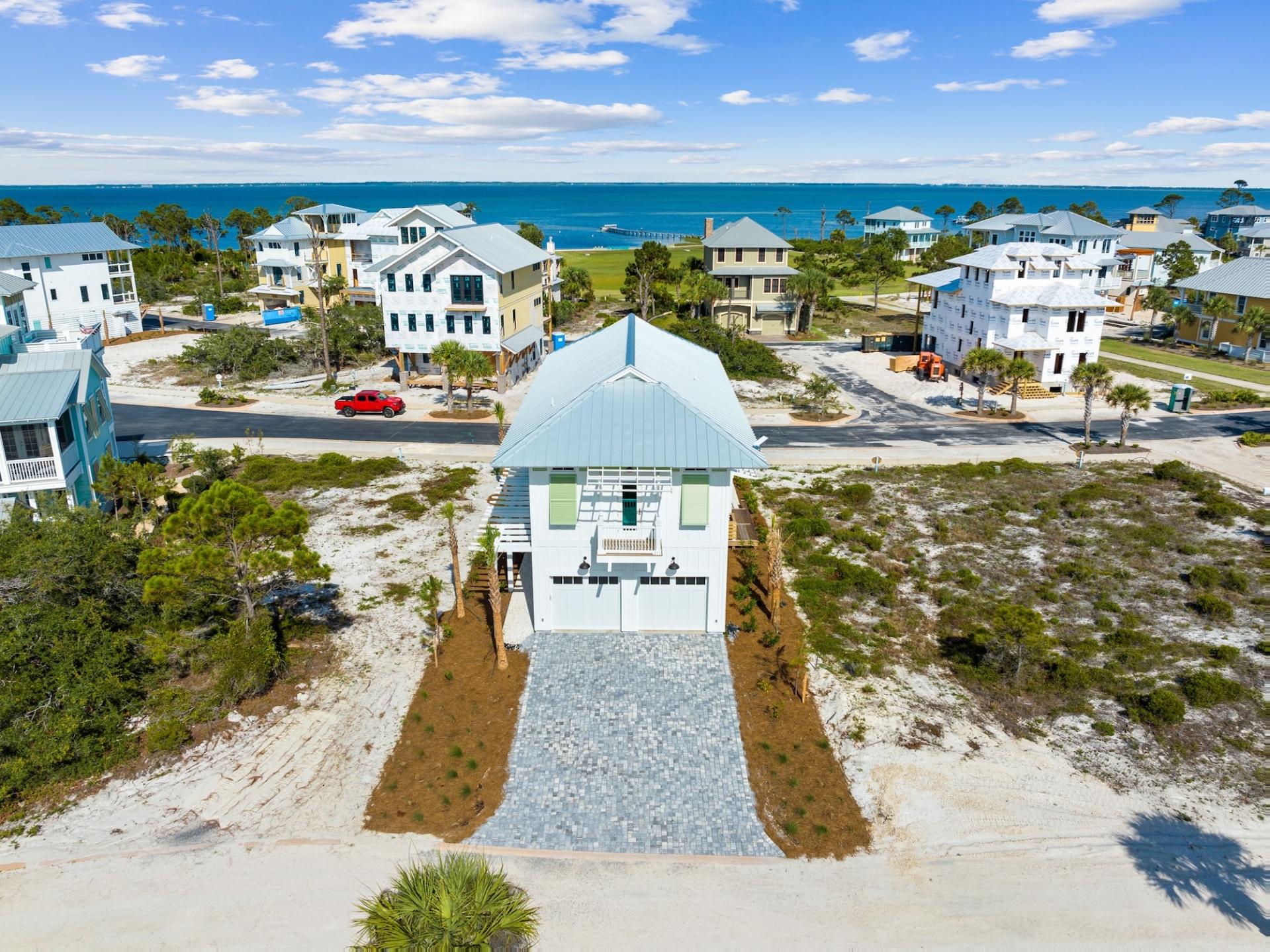 Ovation Cape San Blas "Turtle Bae" 220 Pinnacle Drive