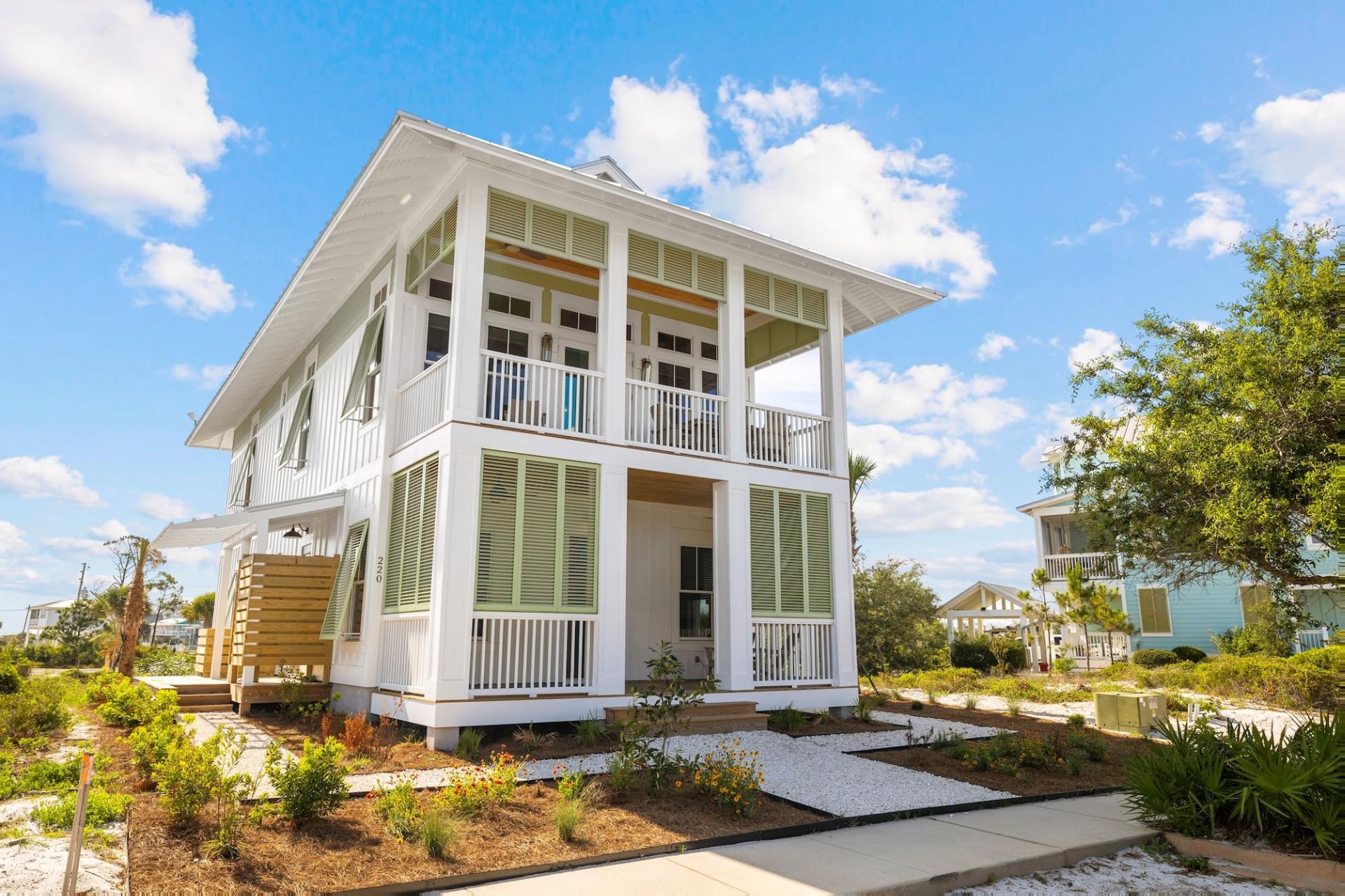 Ovation Cape San Blas "Turtle Bae" 220 Pinnacle Drive
