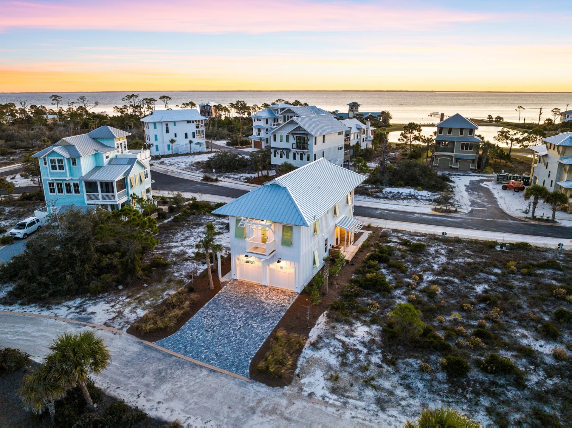 Ovation Cape San Blas "Turtle Bae" 220 Pinnacle Drive