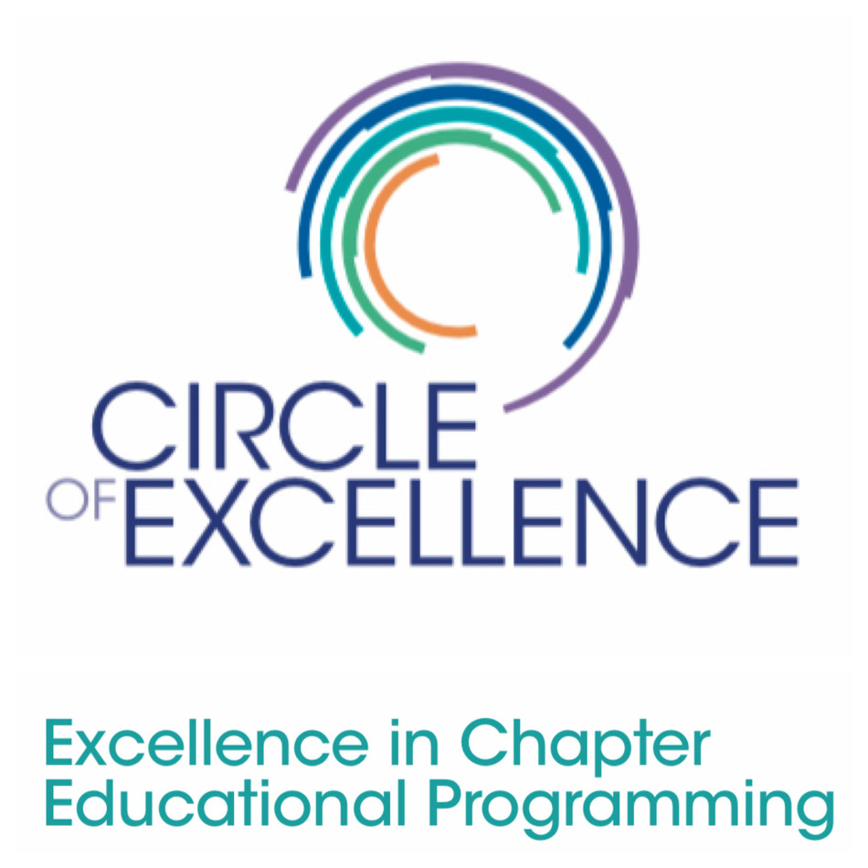 Circle of Excellence Award Excellence in Chapter Educational