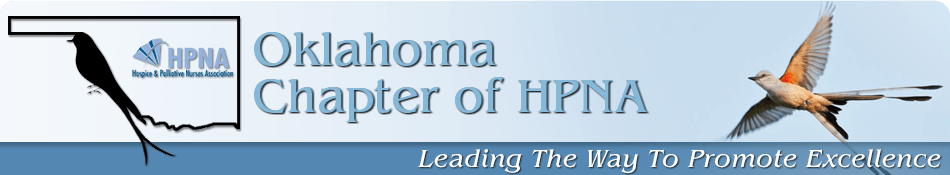 Integris RN Hospice Case Manager The Oklahoma Chapter of
