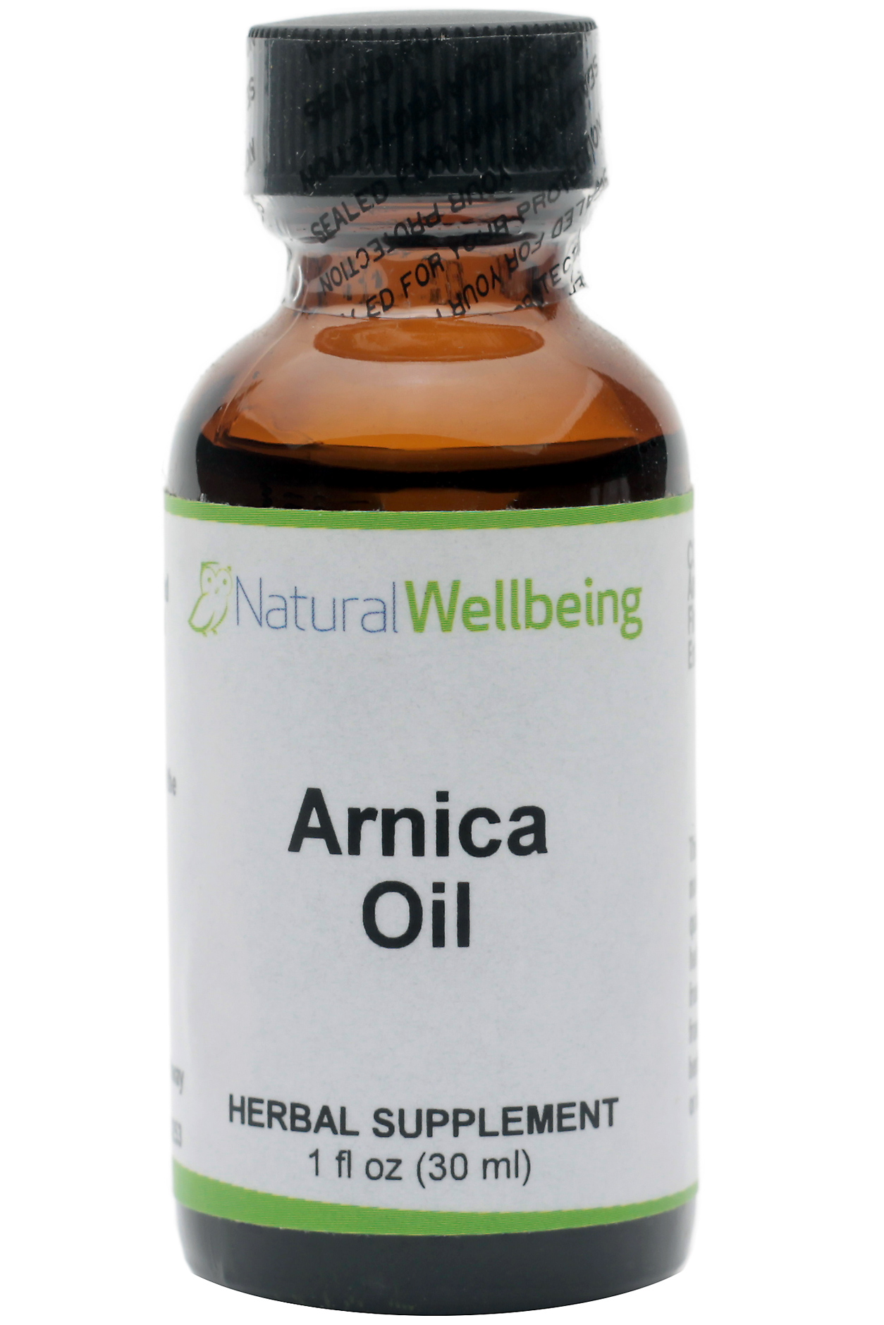 Arnica Oil
