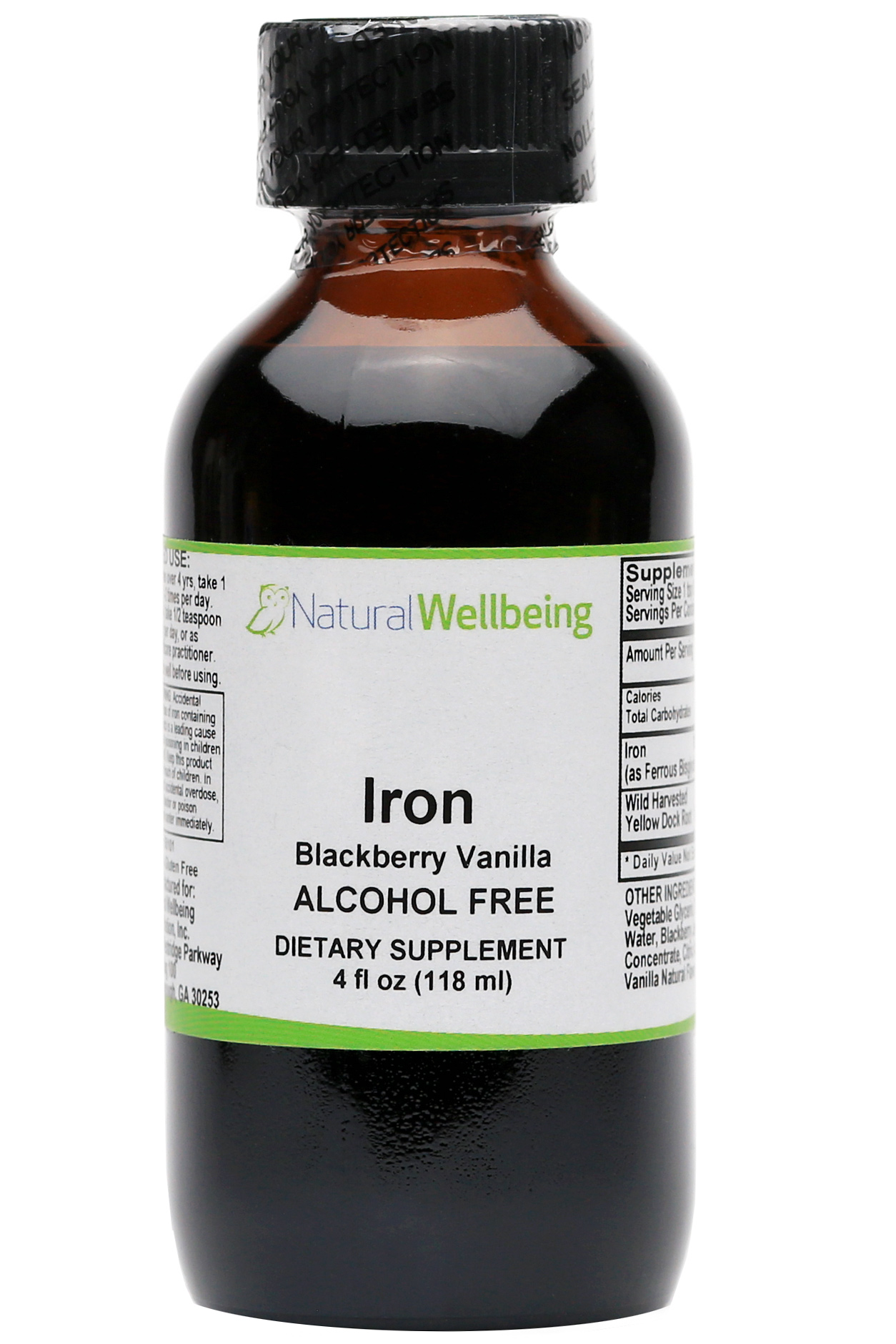Iron Chelate Liquid