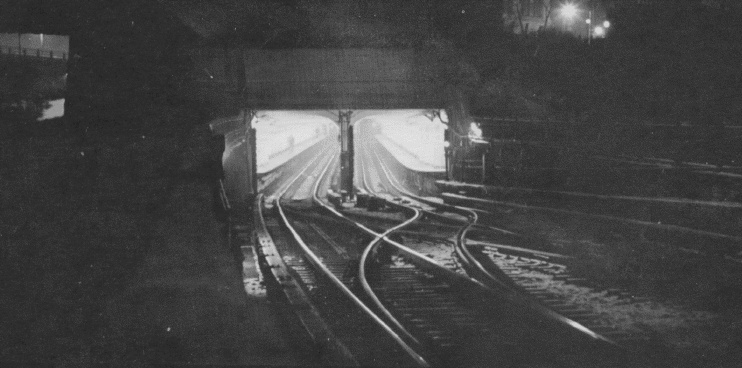 The Steinway Tunnels (1960)