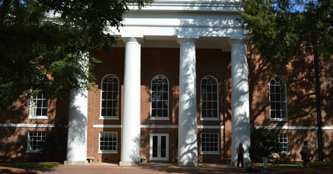 Free ride to USC for top graduates of South Carolina high schools