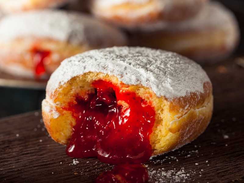 Paczki Day 2022 Where To Find Paczki Near Naperville