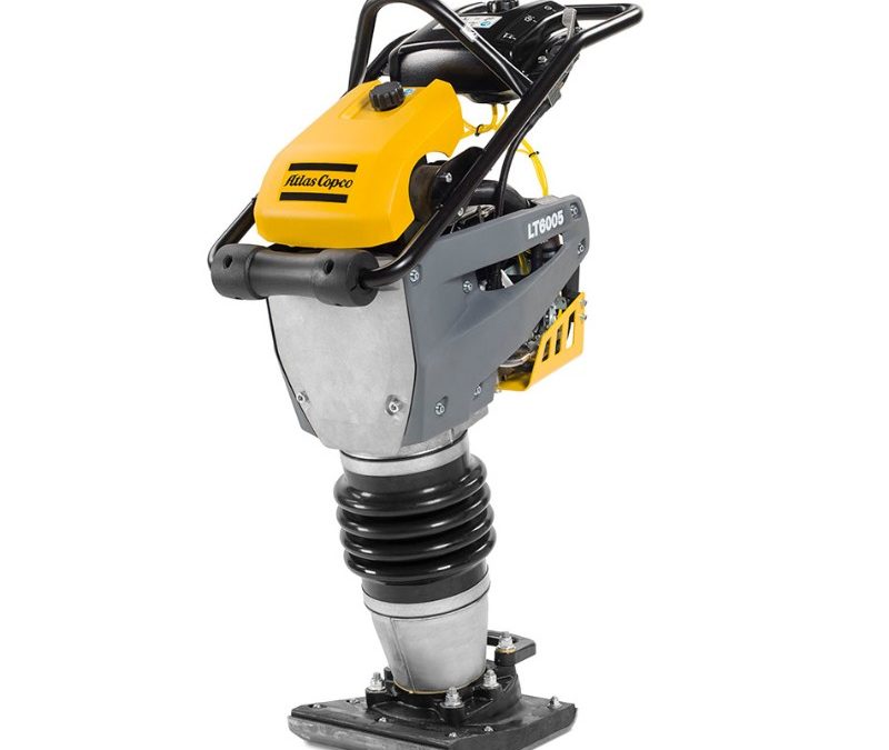 Jumping Jack Compactor Middleton Farmers Cooperative Co., Middleton, WI