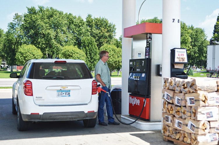 Klobuchar touts tru Shrimp’s possible impact on area farmers News