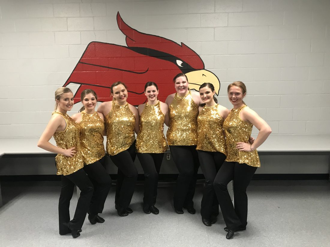 Wju Christmas Concert 2023 WJU Dance Team Makes Smashing Debut News, Sports, Jobs The