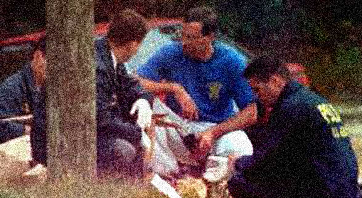 October 27, 1995 Incident At Ft. Bragg and other news of the day.