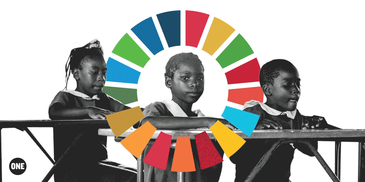 ONE What you need to know about Global Goal 4 Quality