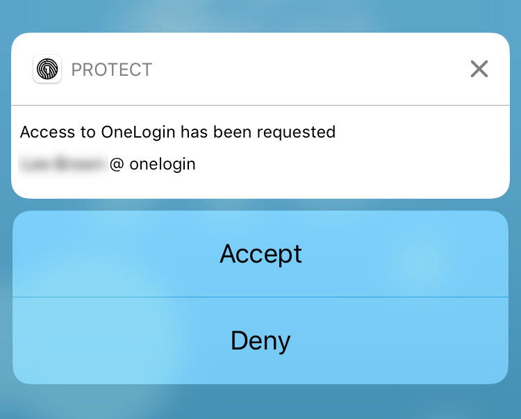 OneLogin Service System(07)