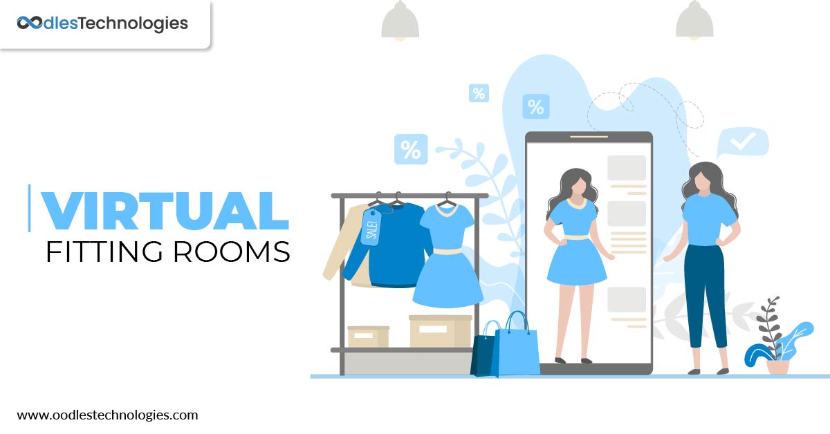 The Concept Of Virtual Fitting Rooms Using AR and AI