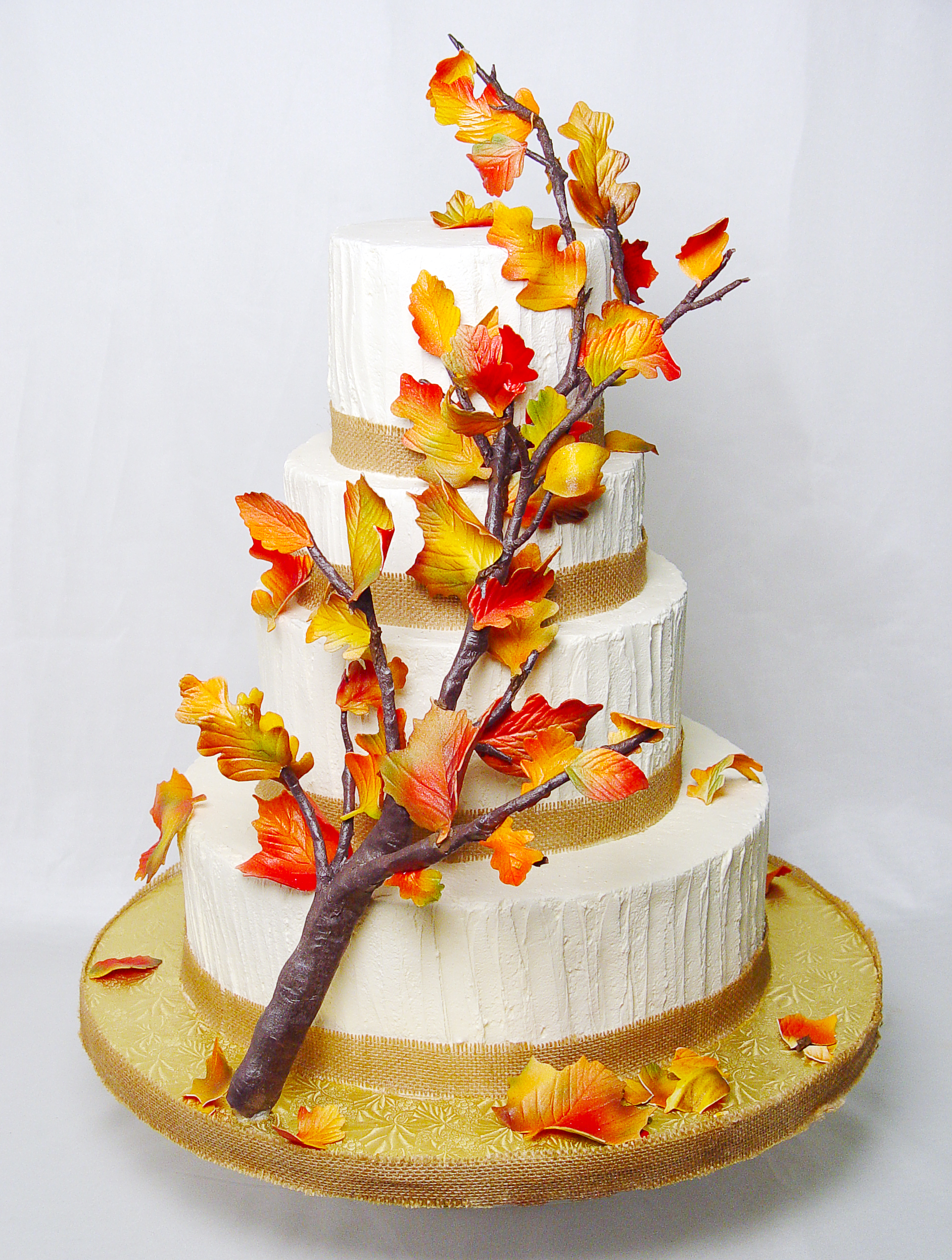 Acme Fresh Market Wedding Cakes
