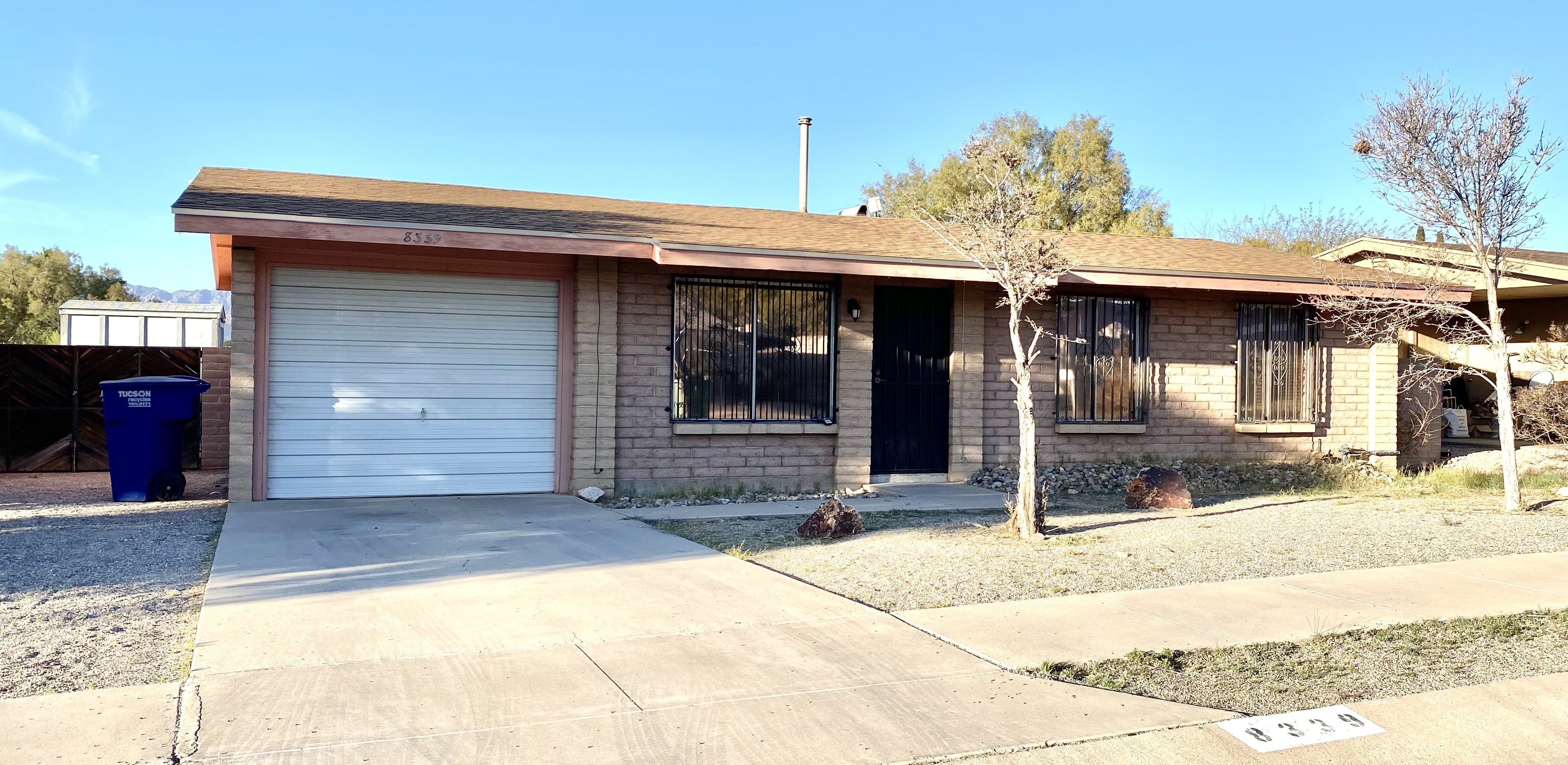 8339 E Camarillo Dr Tucson, AZ 85730 Home for Rent