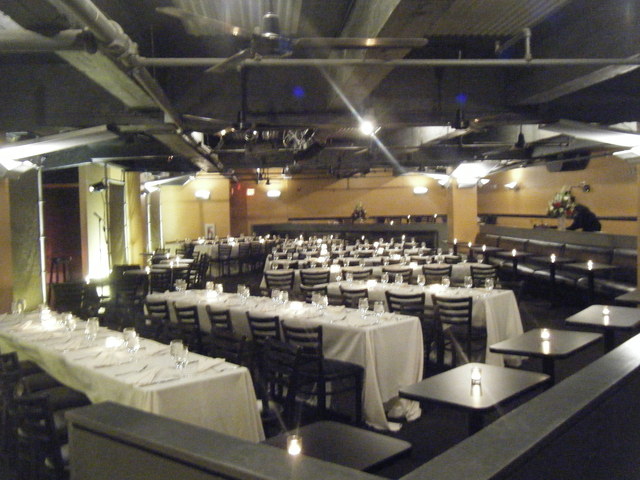 Helium Comedy Club SpaceFinder Philly
