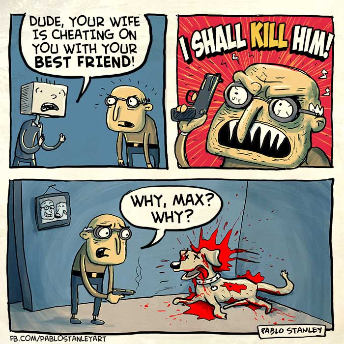 cruel joke Archives Stanley Colors