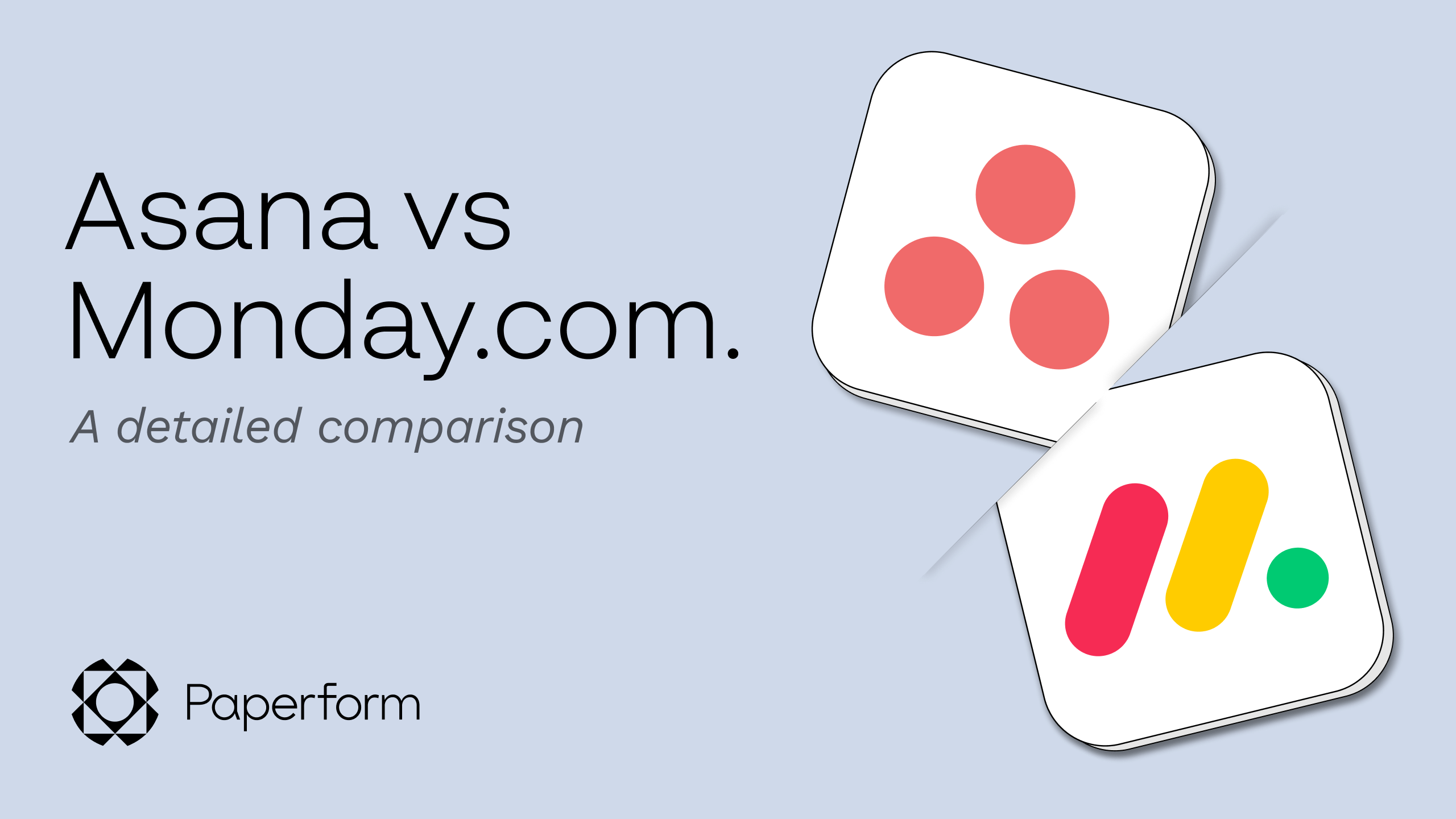 Asana vs Comparing Project Management Tools