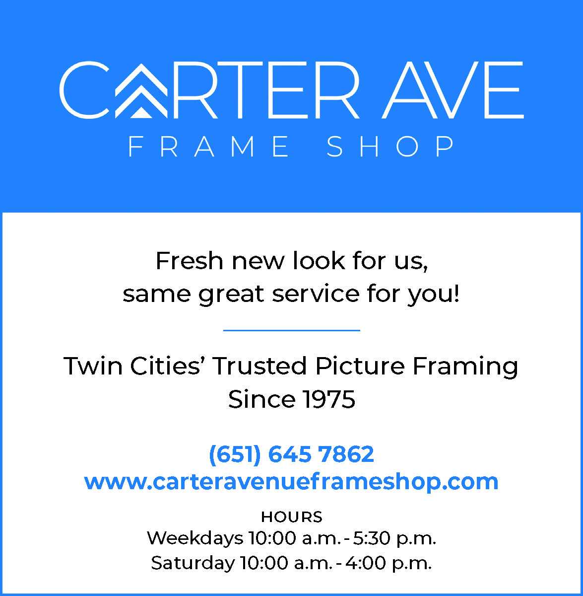 Park Bugle The Bugle is a community newspaper serving St. Anthony