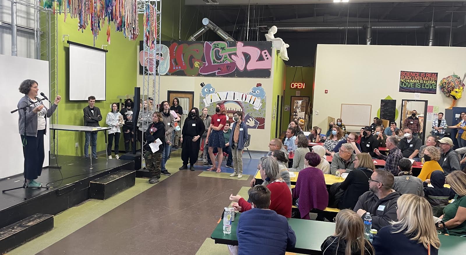 Park Bugle Page 441 The Bugle is a community newspaper serving St