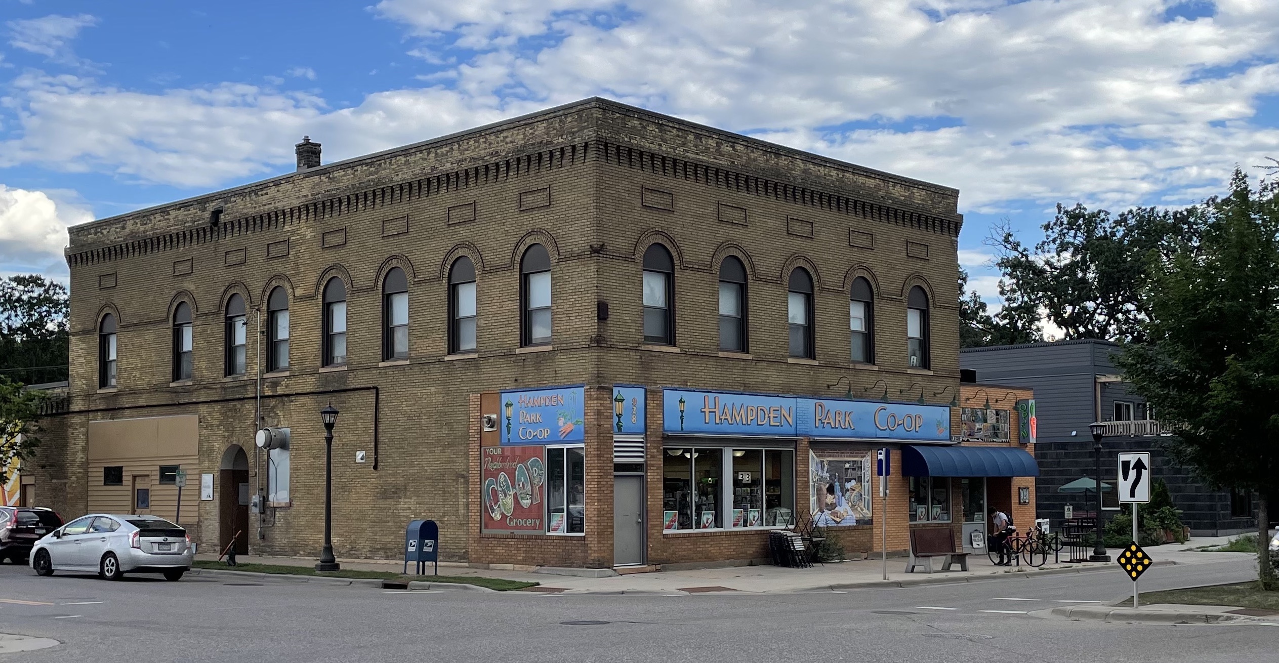 Park Bugle The Bugle is a community newspaper serving St. Anthony