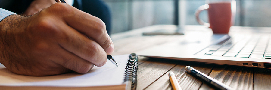 How to Write a Business Plan on Just One Page [Updated for 2020]