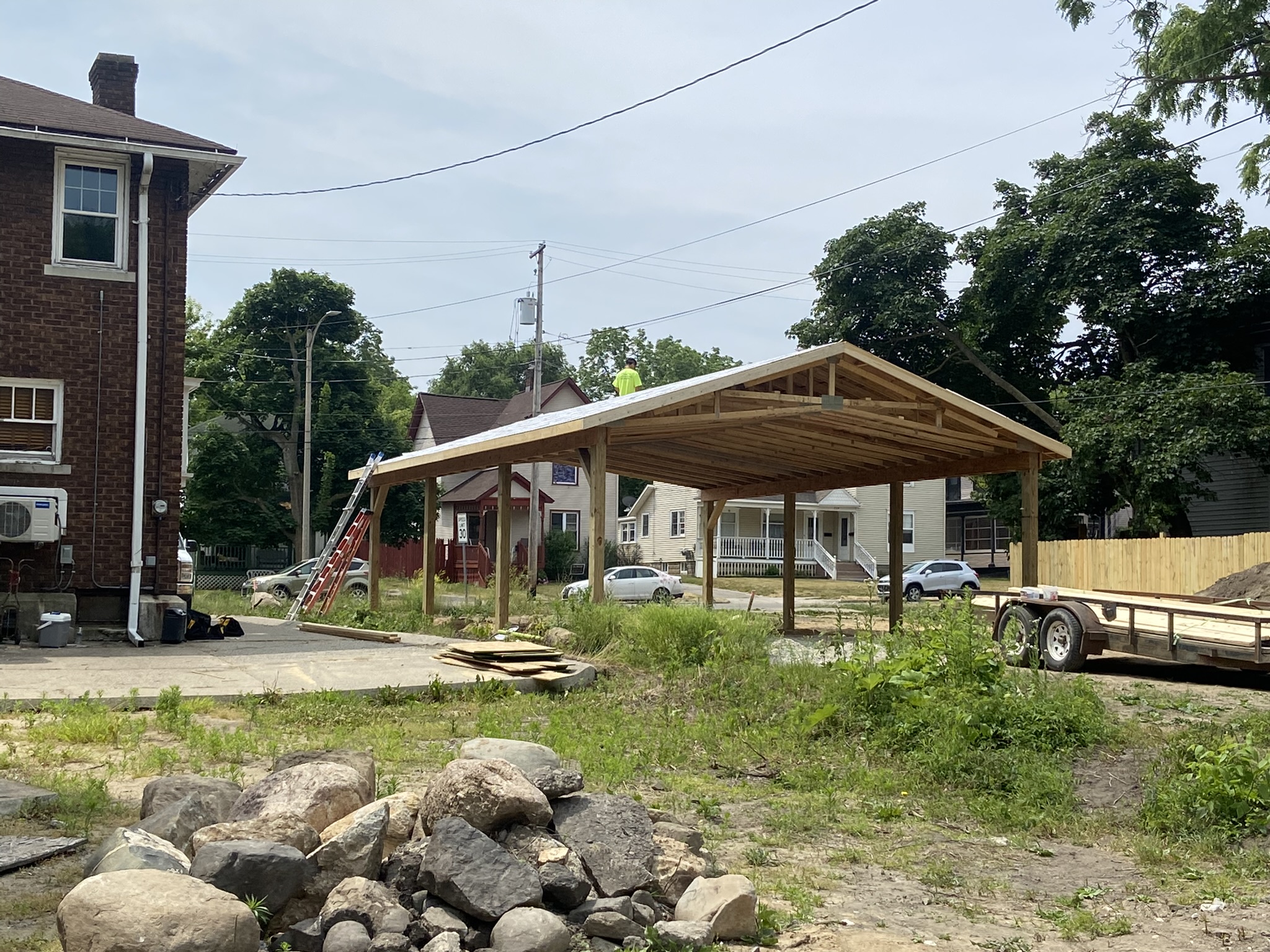 Projects Wabash Riverfront Plaza Patronicity