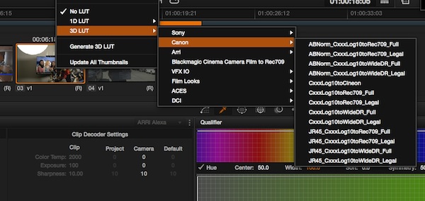 Understanding LUTS in Color Grading The Beat A Blog by PremiumBeat