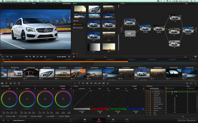 Best software for color correction of slides lucidgera