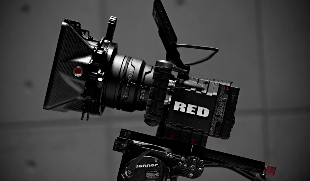 Dream Camera Loadouts RED Digital Cinema The Beat A Blog by PremiumBeat