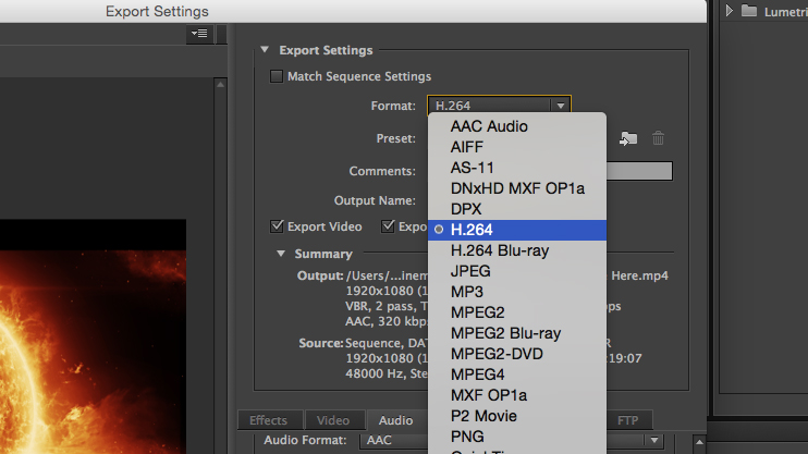 How to Properly Export Video for Facebook