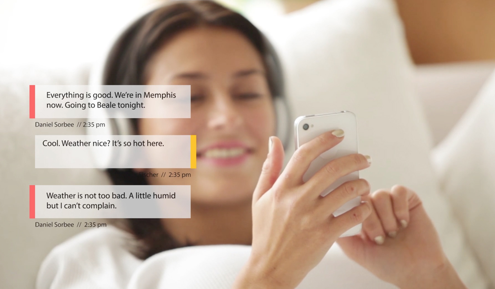 How to Create Realistic OnScreen Text Messages