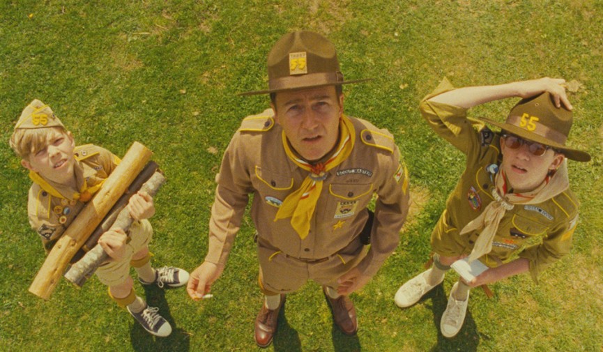 Frame a HighAngle Shot Like a Master Cinematographer