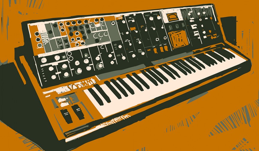 The History of Synth Music in TV and Film
