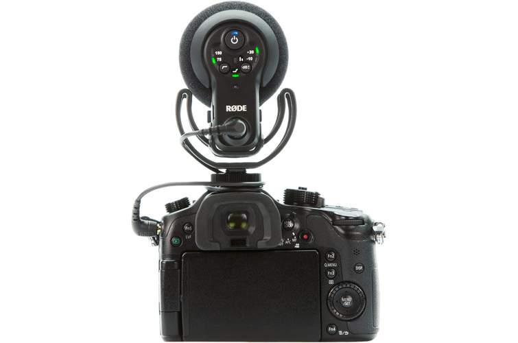 Rode Announces the VideoMic Pro Plus Shotgun Microphone