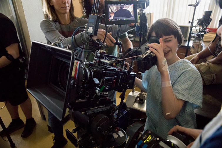 The Cameras Behind Netflix's Original Films and Series