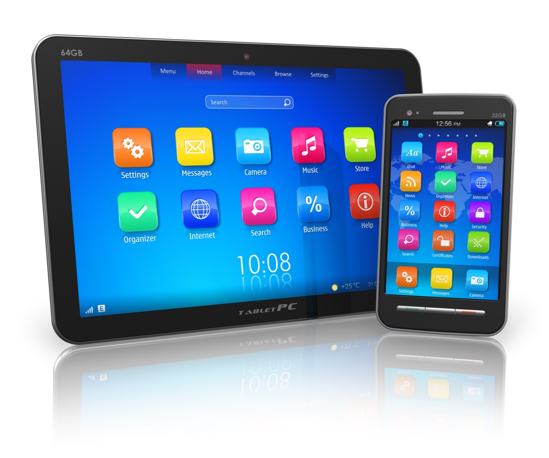 Smartphones Eclipse Tablets In Data Consumption IPG Media Lab