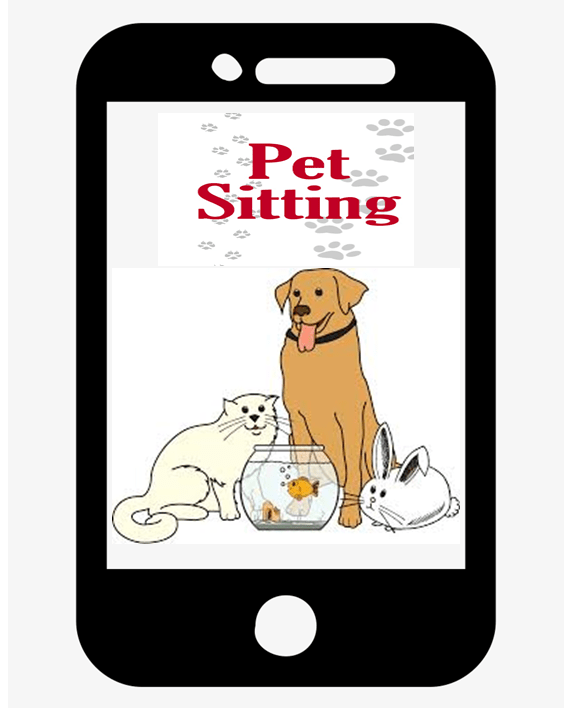 Dangers of Online Pet Sitting Apps Blog Comfort at Home Pet