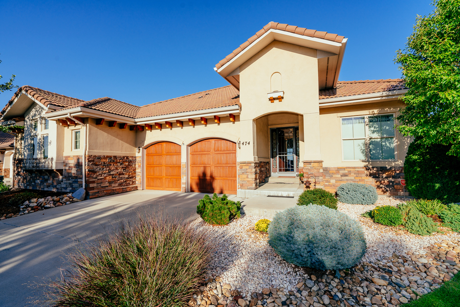 474 Split Rock Drive , Loveland , Colorado, 80537