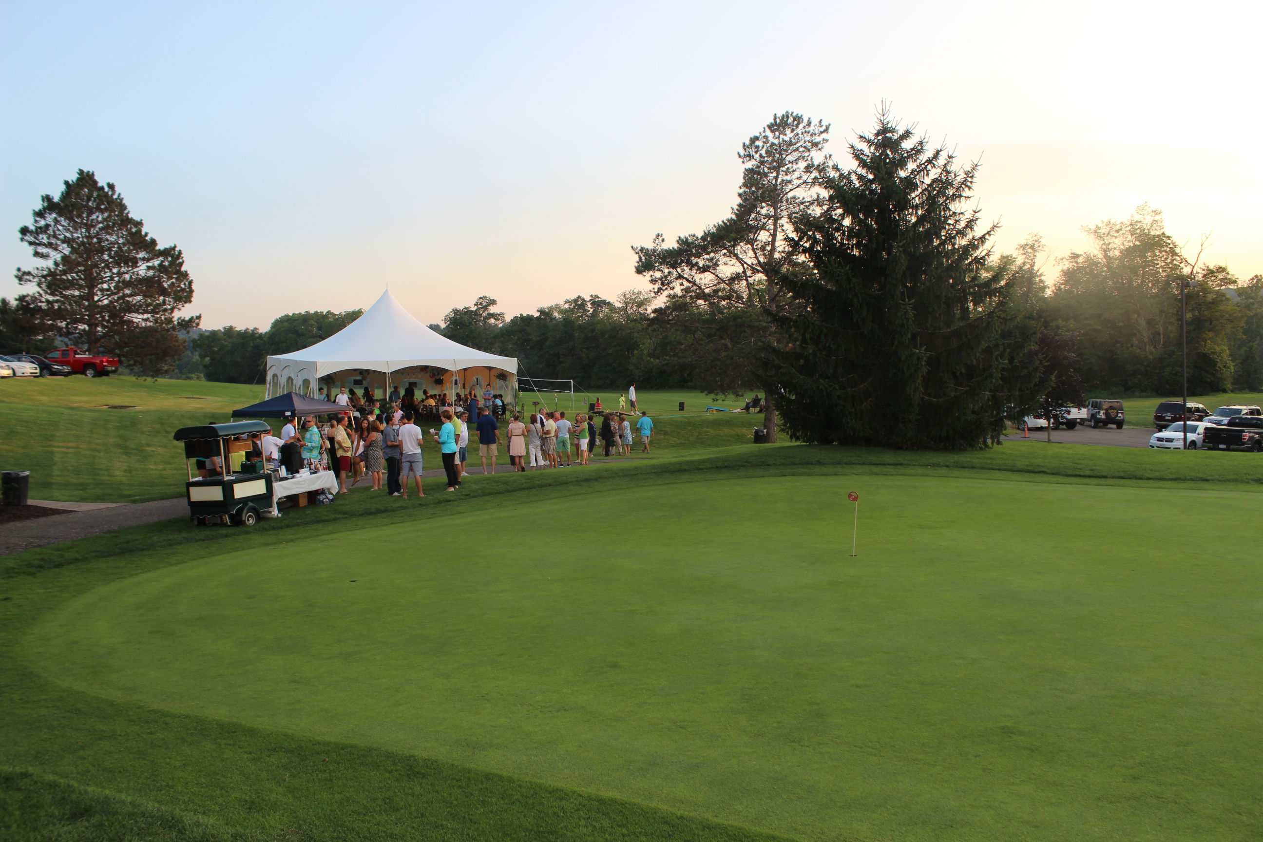 Frosty Valley Golf Links Pittsburgh, PA PGA of America