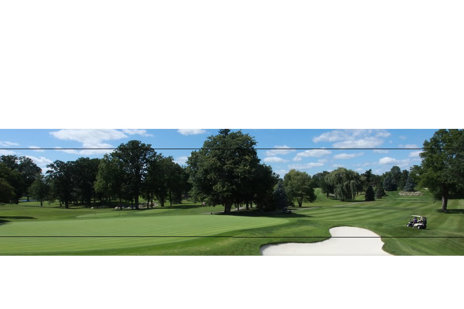 Meadowbrook Country Club Northville, MI PGA of America