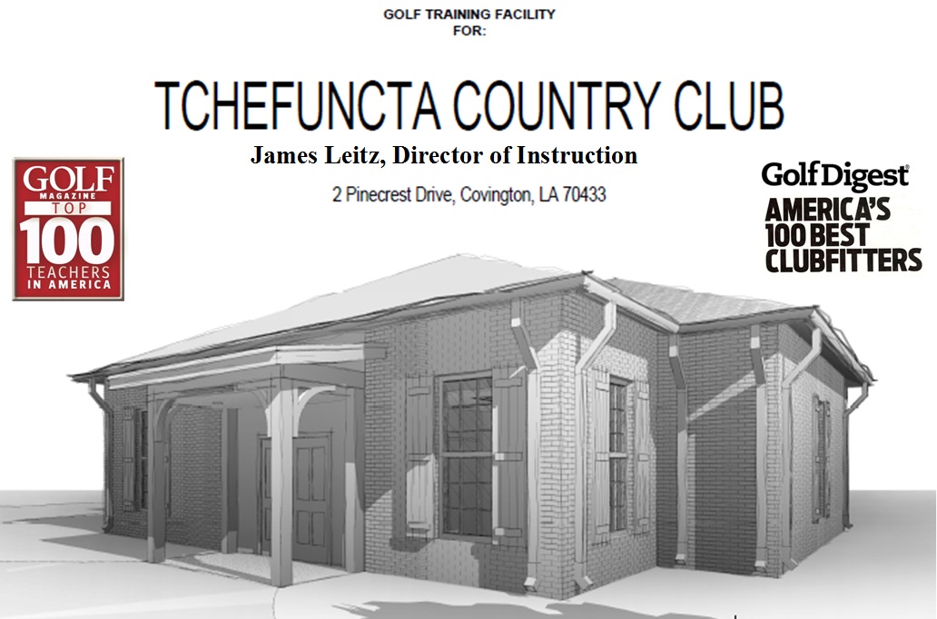 Tchefuncta Country Club Covington, LA PGA of America