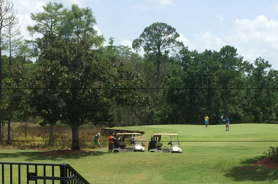 Deercreek Country Club Jacksonville, FL PGA of America